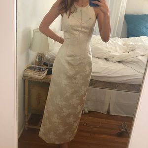 Vintage prom/wedding/bridesmaid dress